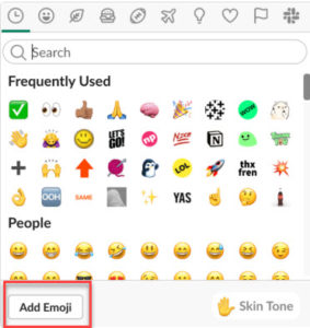 Create a Custom Slack Emoji | This is it.